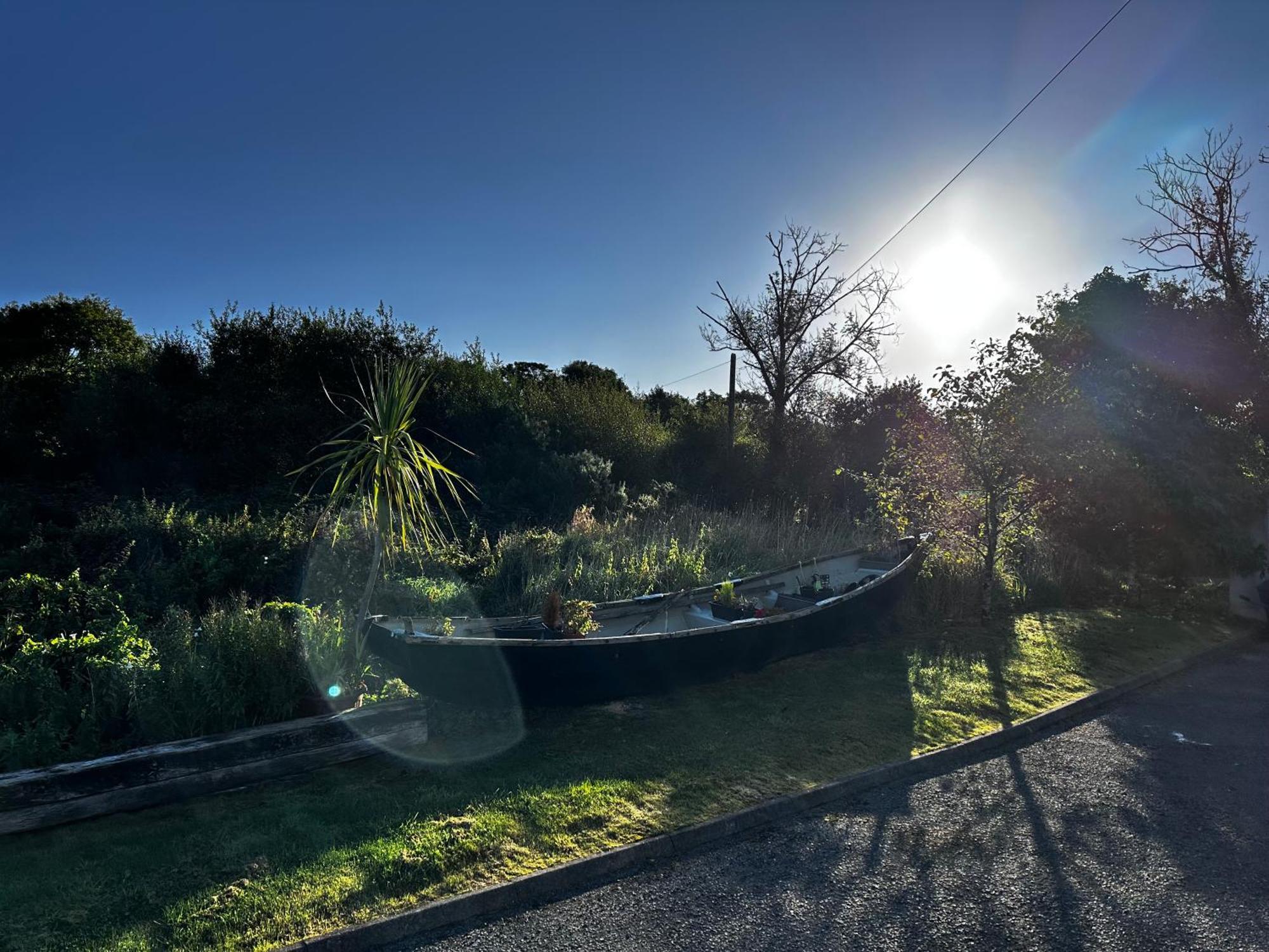 Lakeside Lookout Bantry Cork Luaran gambar